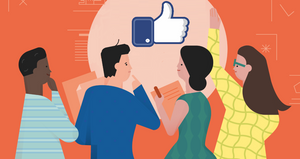 В Госдуме хотят отменить штрафы за лайки