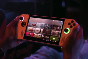 ASUS не пошутили первого апреля и анонсировали конкурента Steam Deck'у