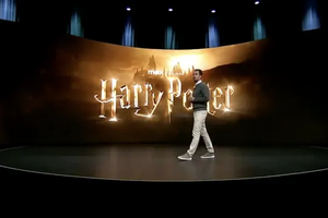 HBO выпустит сериал по Гарри Поттеру