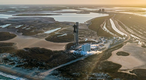 SpaceX запустила самую большую ракету. Она взорвалась, но это показатель успеха