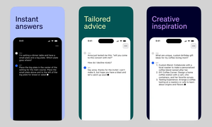 ChatGPT получил официальное приложение в App Store