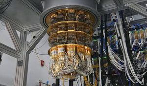 Квантовый компьютер Google справился с заданием в 220 млн раз быстрее классического ПК