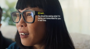 Google пока не оставила идею смарт-очков