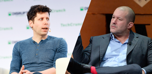 Джони Айв и генеральный директор OpenAI хотят создать устройств на основе ИИ