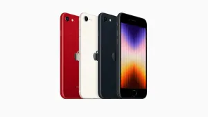 iPhone SE 4 может получить более крупный экран и Face ID