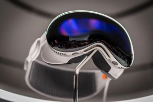 Apple Vision могут поставляться с кастомными линзами