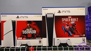 Для подключения дисковода к PS5 Slim нужен Интернет