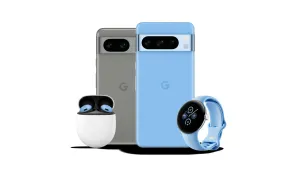 Google представила Pixel 8 и 8 Pro с расширенными возможностями ИИ