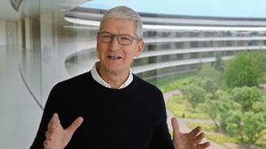 Тим Кук: Apple разрабатывает свой аналог ChatGPT
