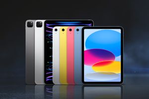 Слухи: обновленные iPad появятся уже на этой неделе