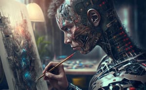 Нейросеть AImages