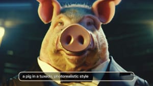 Нейросеть Pika 1.0