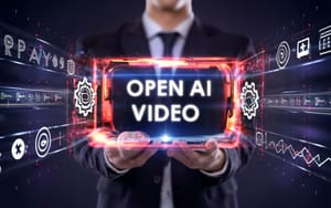 Нейросеть Sora OpenAI