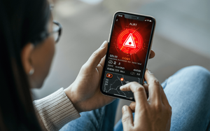 Приложение Землетрясение