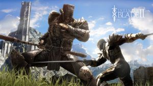 Как бесплатно скачать Infinity Blade II (время акции ограничено)