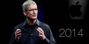 Что представит Apple в 2014 году ?