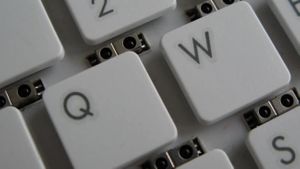 Microsoft создала клавиатуру, которая может распознавать жесты