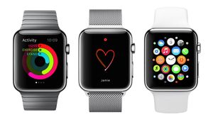 Apple Watch выйдут раньше, чем предполагалось