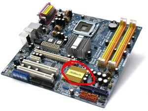 Что такое южный мост ?