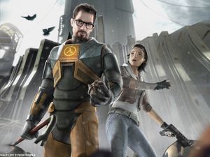 Гордон Фримен из Half-Life появился в игре GTA V