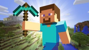 Как научиться добывать много руд в Minecraft