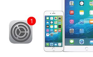 Скачать iOS 9 beta 2