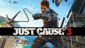 Just Cause 3 или «Гори оно всё огнём»