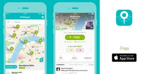 Как найти бесплатный Wi-Fi