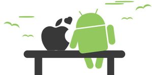 Что лучше iOS или Android ?