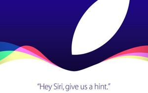 Что представит Apple 9 сентября