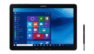 Samsung выпустит 12-дюймовый планшет на ОС Windows 10