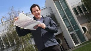 Знаете ли вы, что в 2013 году впервые были напечатаны солнечные панели на 3D принтере