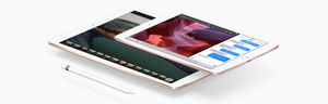 Apple официально представила 9,7-дюймовый iPad Pro