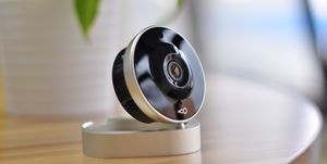 Обзор облачной камеры Oco с сервисом Ivideon