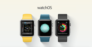 Apple представила watchOS 3