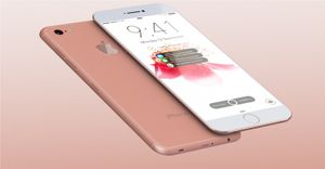 iPhone 7 может получить гибкий дисплей