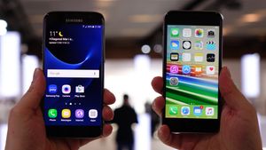 Samsung обогнал Apple на рынке США