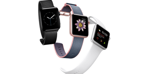 Apple представила Apple Watch Series 2