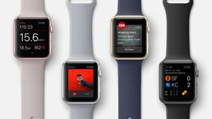 Apple Watch Series 3 может появиться в 2017 году