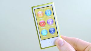 Apple официально прекратила поддержку iPod nano и iPod shuffle