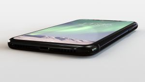 iPhone 8 получит новый цвет