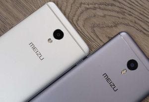 Meizu выводит на рынок новые смартфоны