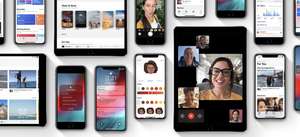 Apple представила iOS 12 - старая ОС с новым движком