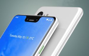 Google Pixel 3 и Pixel 3 XL будут представлены 9 октября