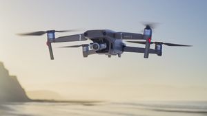 DJI представила новые квадрокоптеры Mavic 2 Pro и Mavic 2 Zoom
