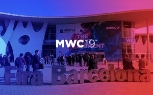 Гибкие телефоны и 5G. Чего ждать от MWC 2019?