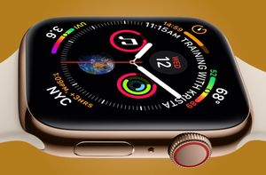 В сети появились фотографии Apple Watch Series 5