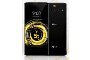 Первый 5G телефон от LG утёк в сеть — и это V50 ThinQ