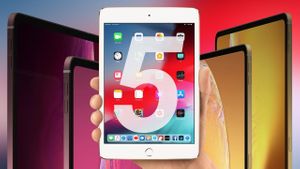 iPad mini 5 – старый дизайн, низкая цена