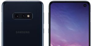 Samsung анонсировал Galaxy S10e, первый «бюджетный» смартфон линейки Galaxy S